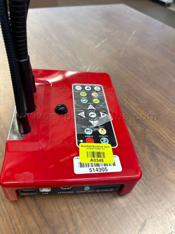 Lumens Camera, 514305, A0348 — photo 1