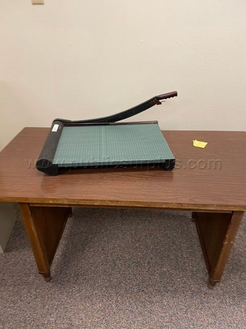 Paper Cutter - photo 1