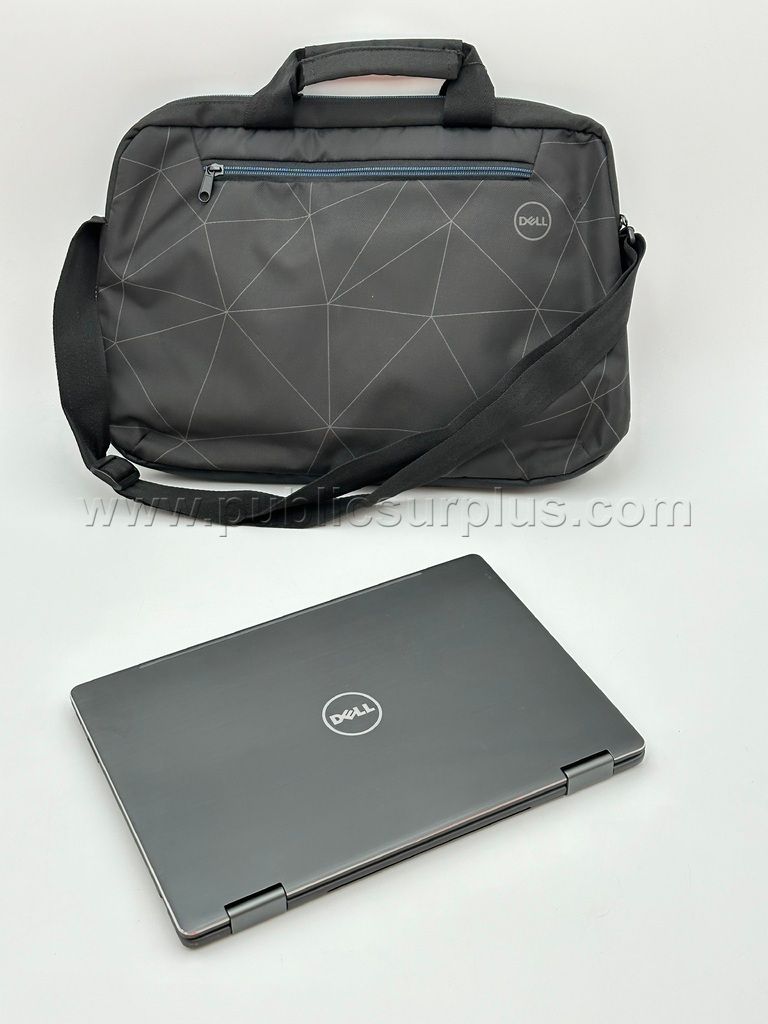 1 Dell Latitude Laptop with Carrying Case - Windows - Shipping $20.00 /RA - photo 1