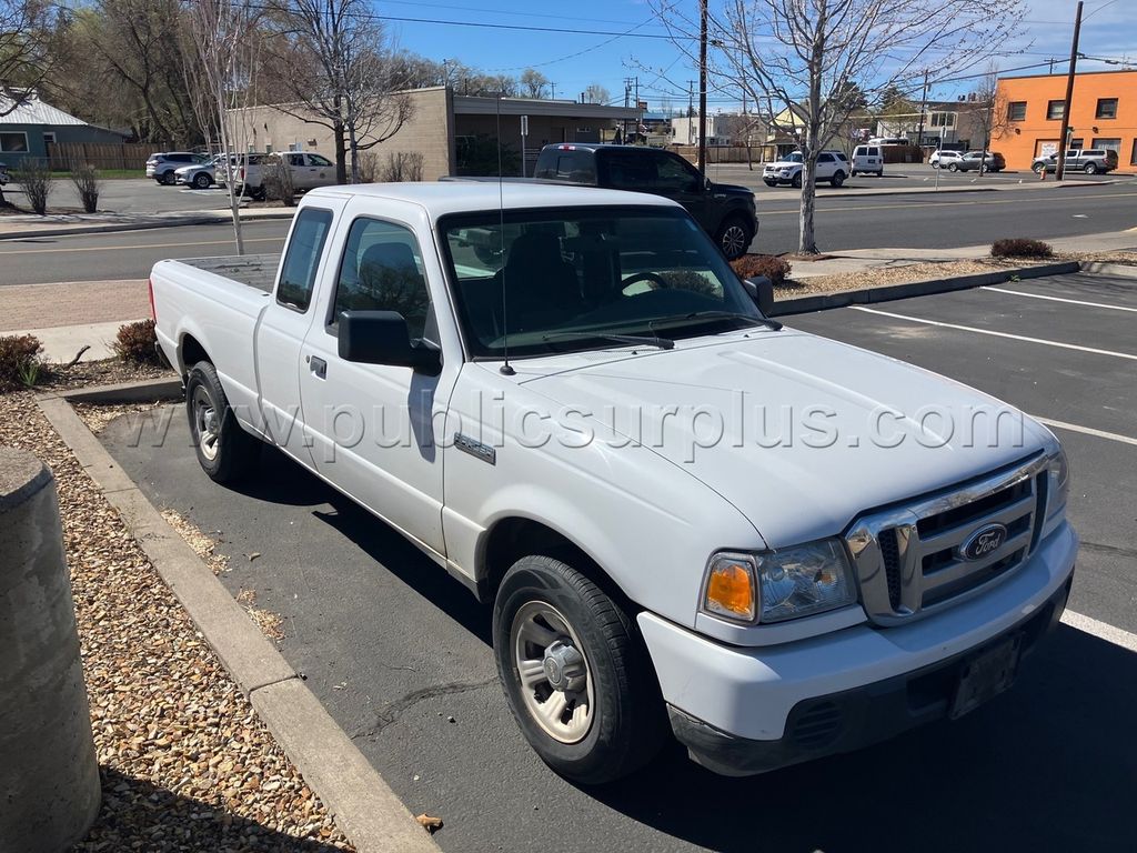 2009 Ford Ranger — photo 1