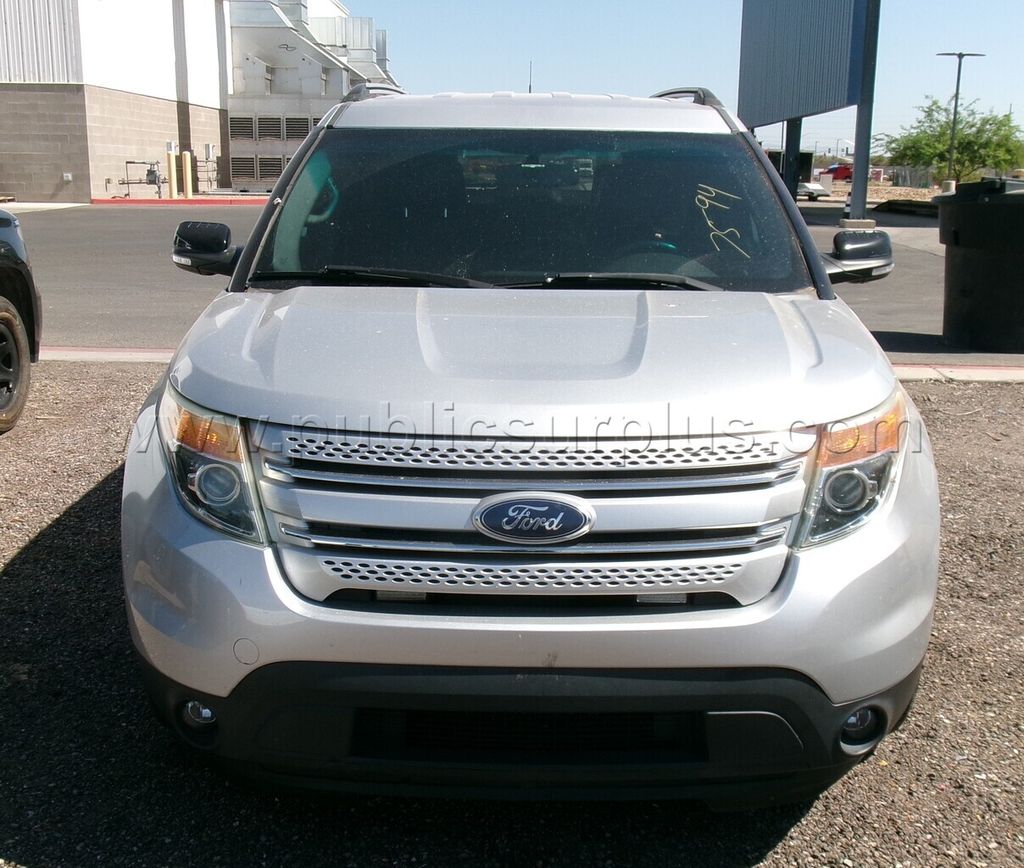 2015 Ford Explorer, FWD (7594) - photo 1
