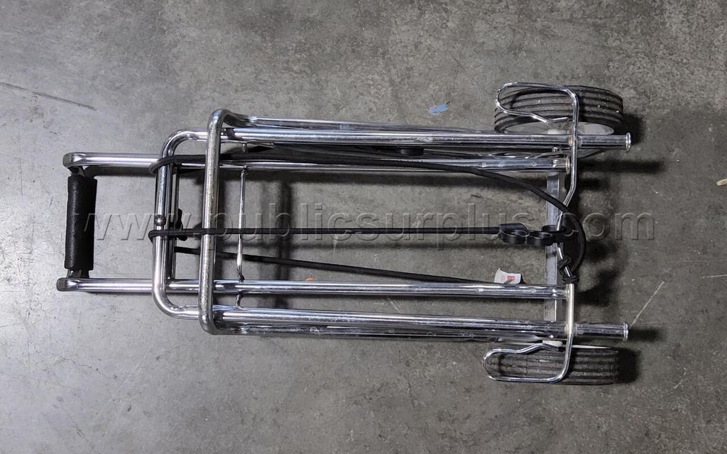 FOLDING UTILITY CART — photo 1