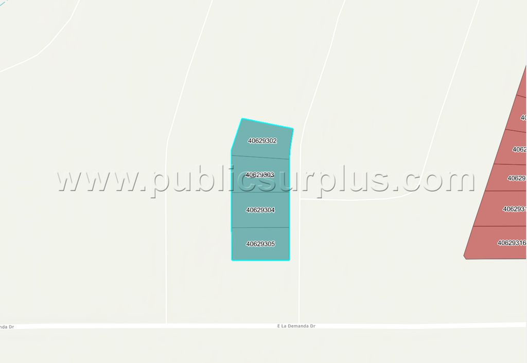 53- Real Property in Cochise County, AZ 40629302, 40629303, 40629304, & 40629305 - photo 1