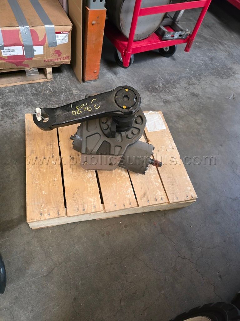 New Flyer & Orion - Misc Parts & Steering Gear — photo 1