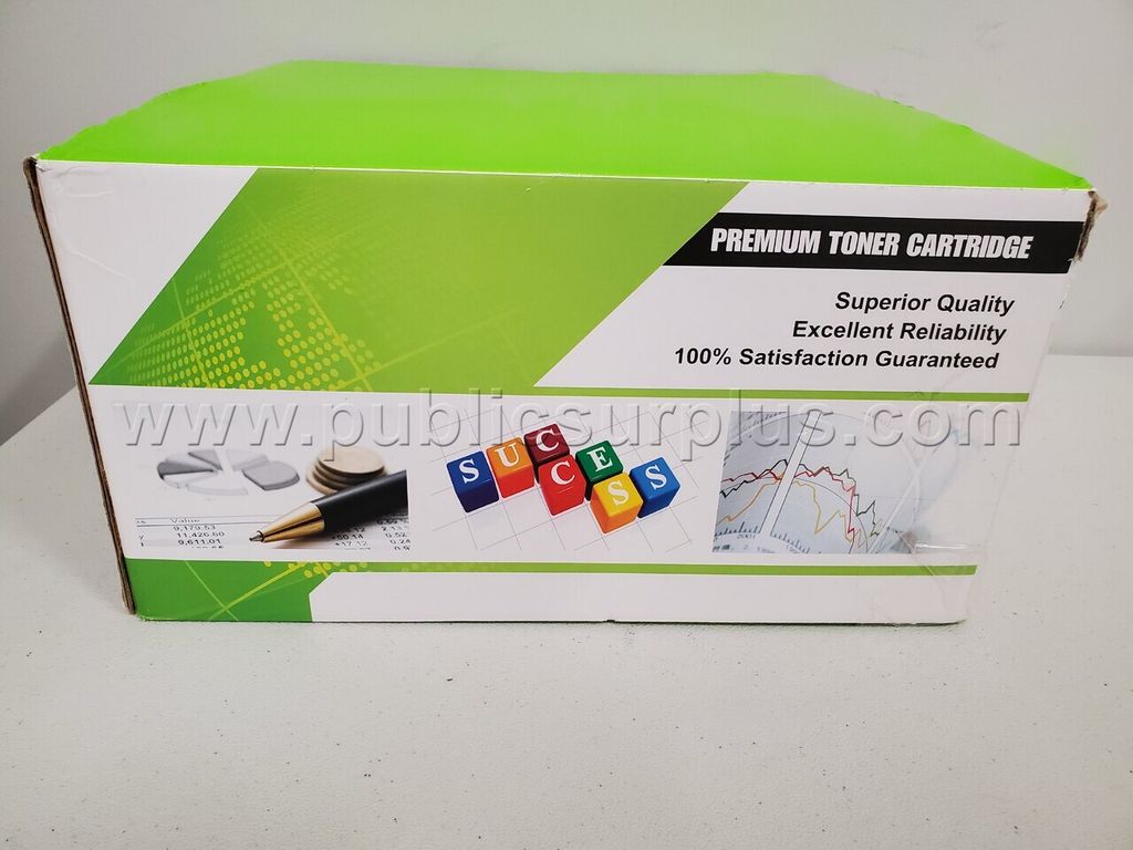 Premium Toner Cartridge CF25A-CT-V7-4PK - photo 1