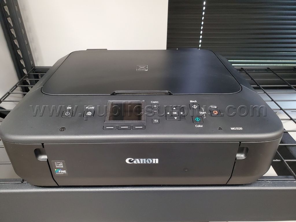 Canon MG5520 - photo 1