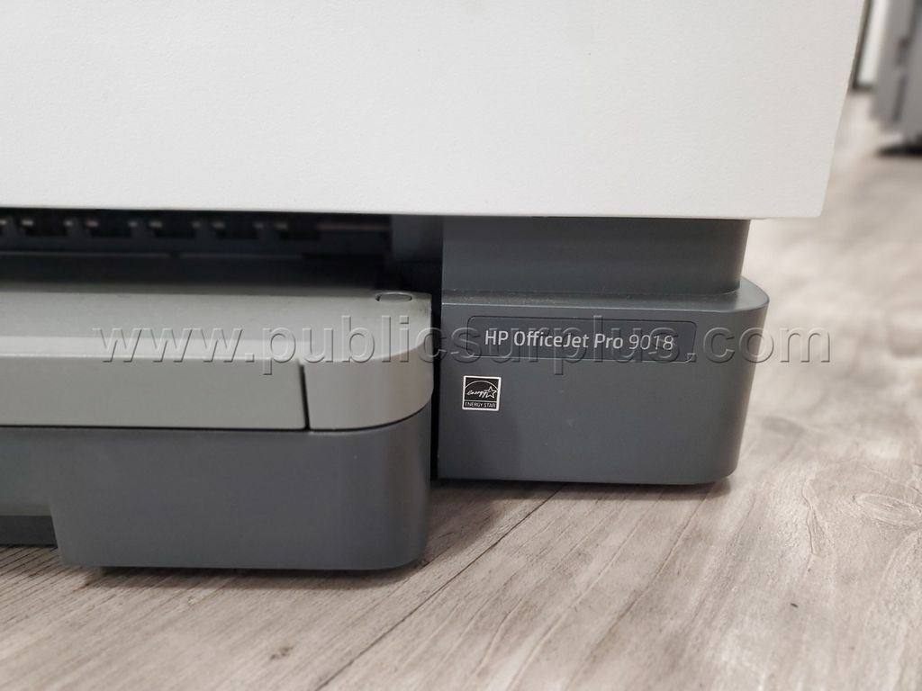 HP OfficeJet Pro 9018 (Leaking Ink) - photo 1