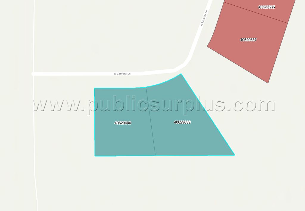 61- Real Property in Cochise County, AZ 40629639 & 40629640 - photo 1