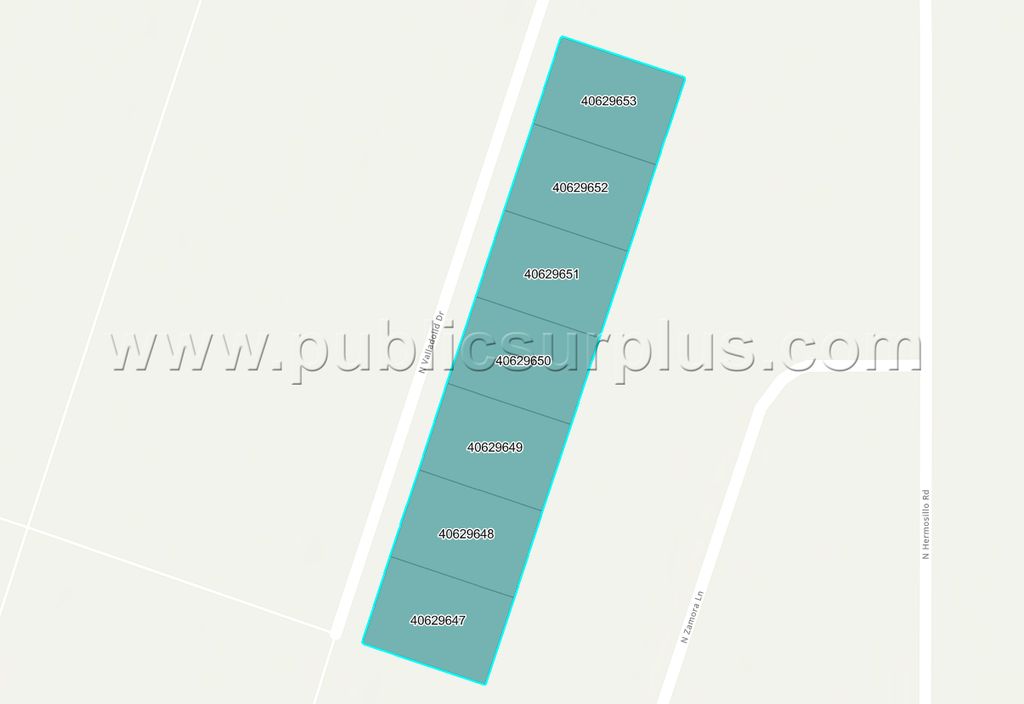 62- Real Property in Cochise County, AZ 40629647 - 40629653 - photo 1