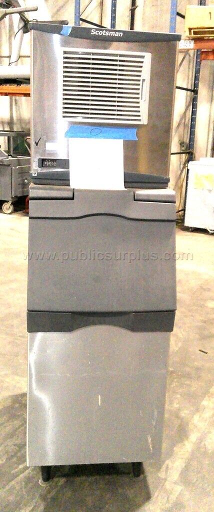 Scotsman Ice Machine - photo 1