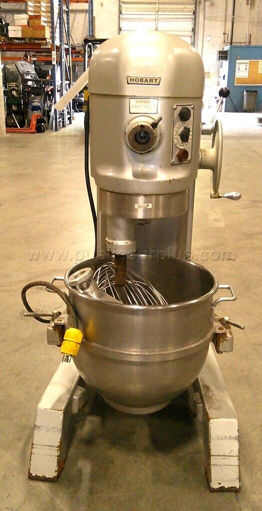 Hobart 60 Qt Mixer - photo 1