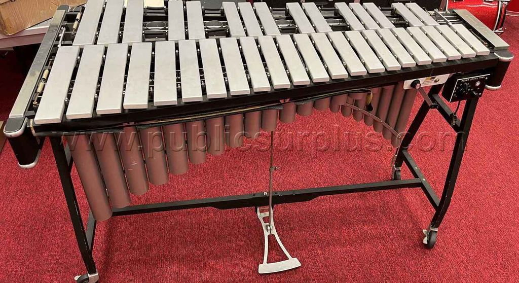 Musser Pro Vibe 55 — photo 1