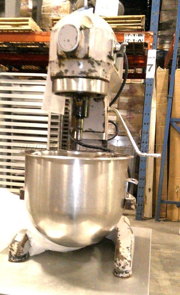 Hobart 20 Qt Mixer - photo 1