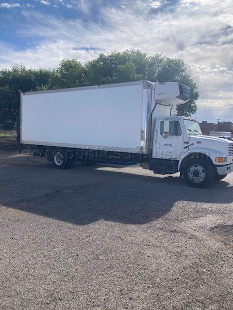 1999 INTERNATIONAL TRUCK #860126 — photo 1