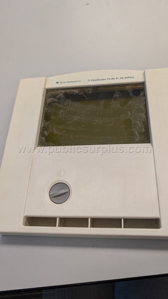 Texas Instruments TI View Screen — photo 1