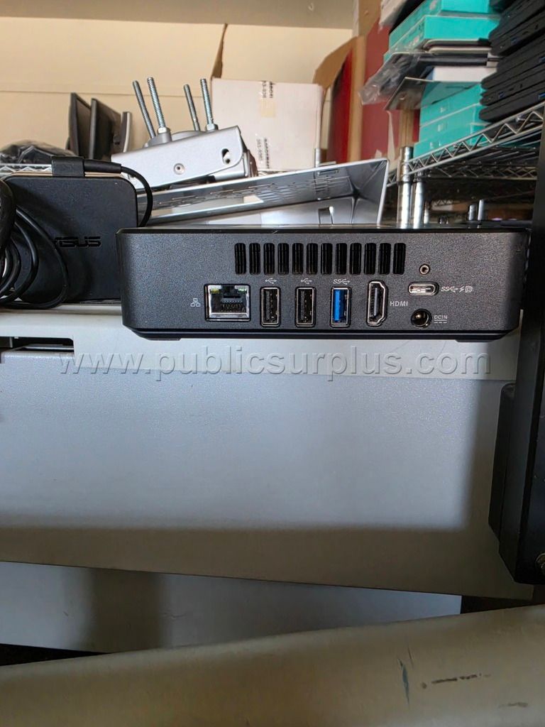 ASUS Chromebox 3 - photo 1