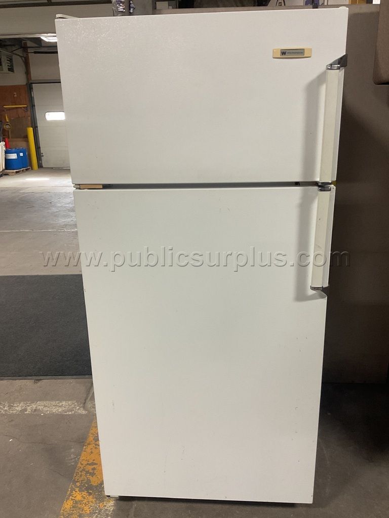 Westinghouse Refrigerator/Freezer Lot # 4908 — photo 1