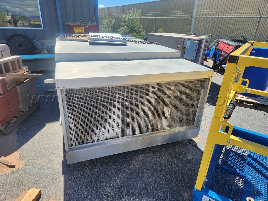 Trane Rooftop Unit — photo 1