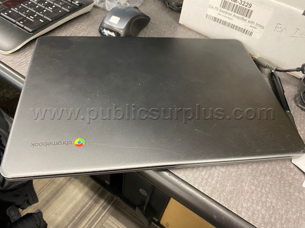 6x Chromebooks - photo 1
