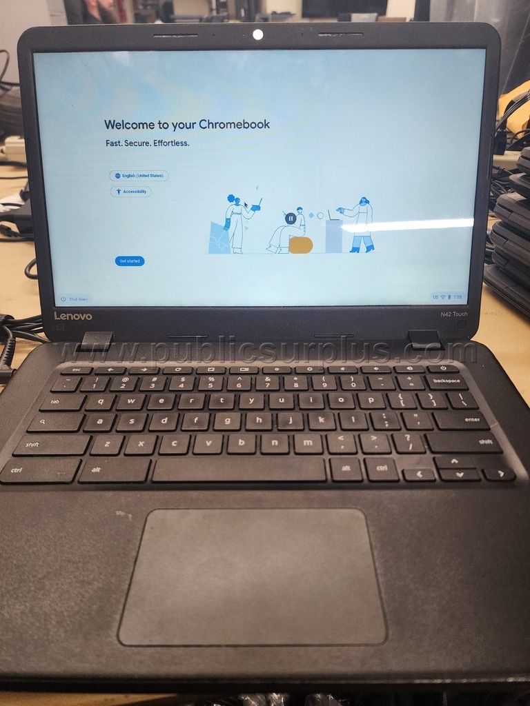 23x Chromebooks - photo 1