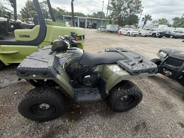 2012 Polaris ATV (8649) — photo 1