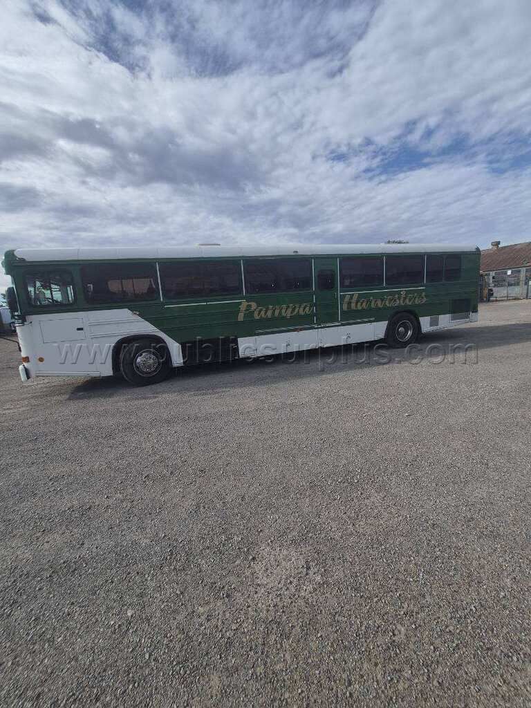 Blue Bird MFSAB - AB3 — photo 1