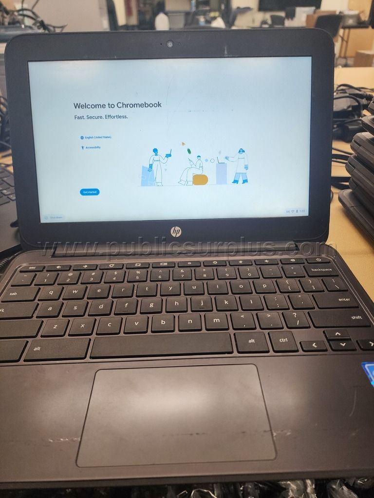 15x Chromebooks - photo 1