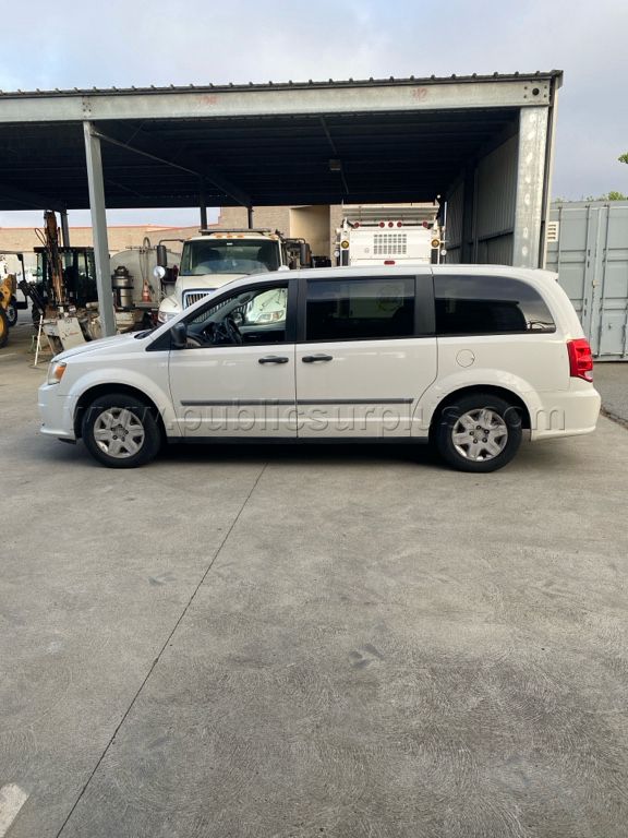 2011 Dodge Grand Caravan - photo 1