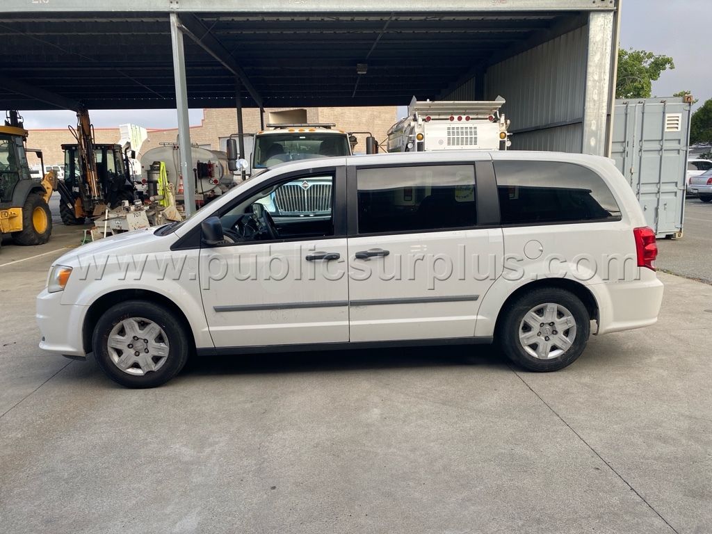 2011 Dodge Grand Caravan - photo 1