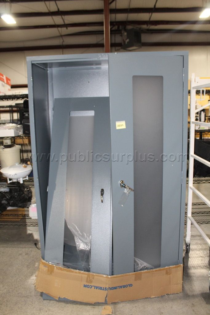 brand new metal cabinet ~2221~ — photo 1