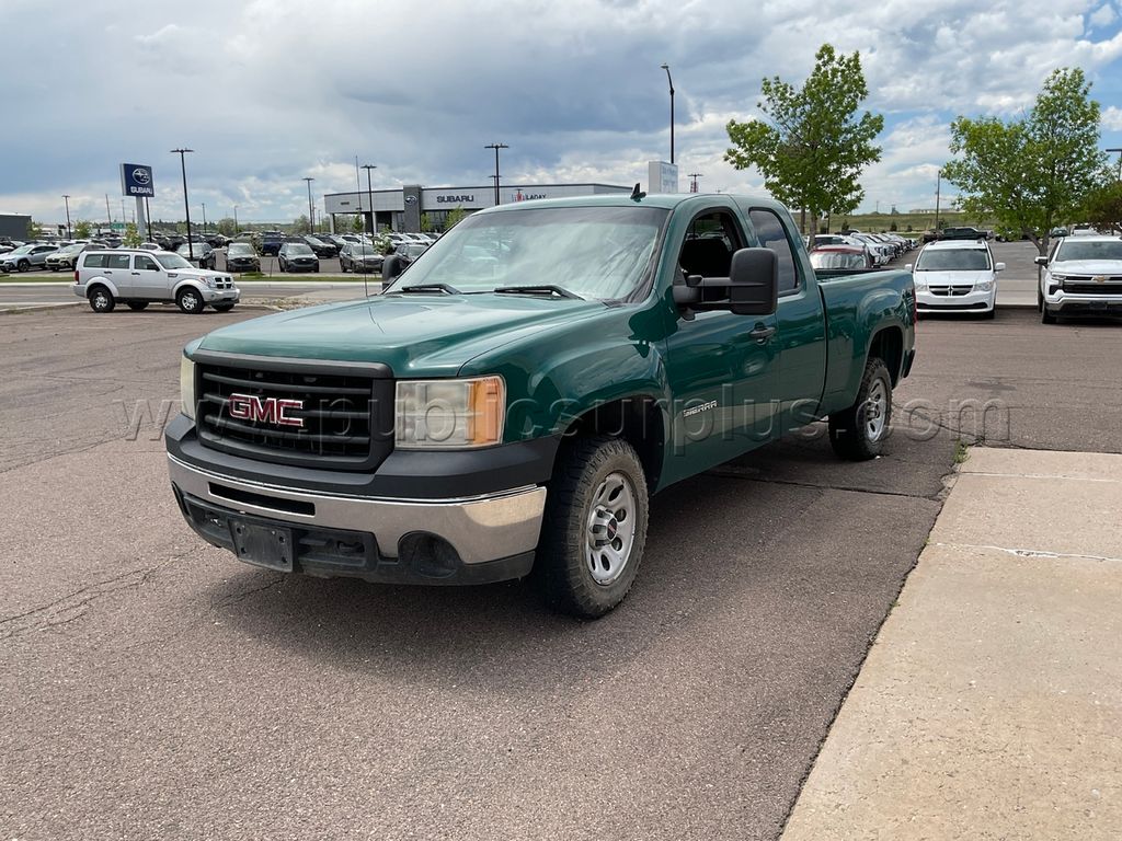 2013 GMC Sierra 1500 #GF389 — photo 1