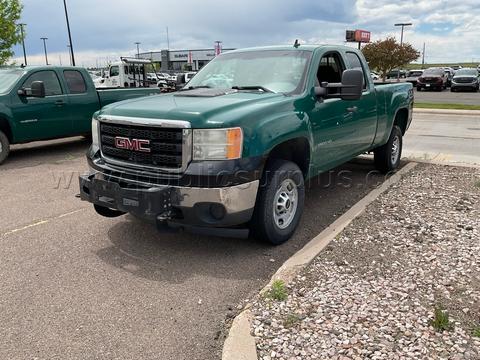 2013 GMC Sierra 2500HD #GF281