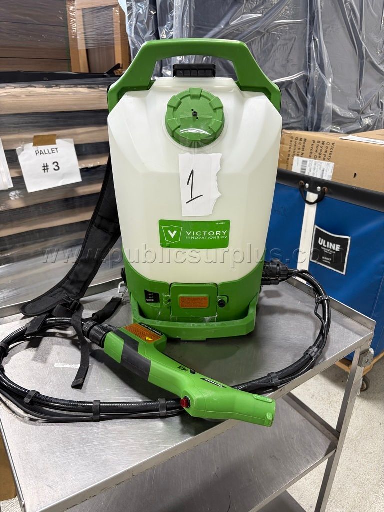Victory / VP300ES/ USED#1 — photo 1