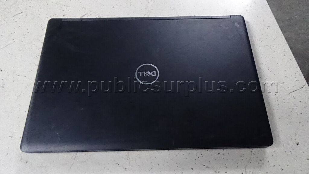Used Dell Latitude 5590 Laptop - photo 1