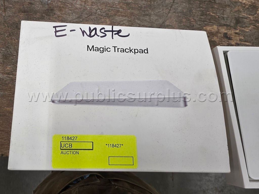 Apple Magic Trackpad (118427) - photo 1