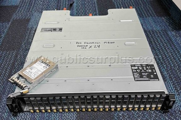 Dell Equallogic Ps6100 - photo 1