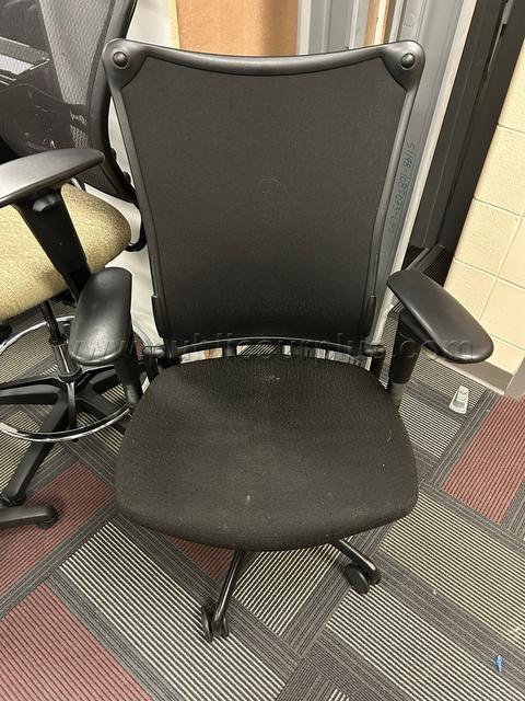 Black Office Chair