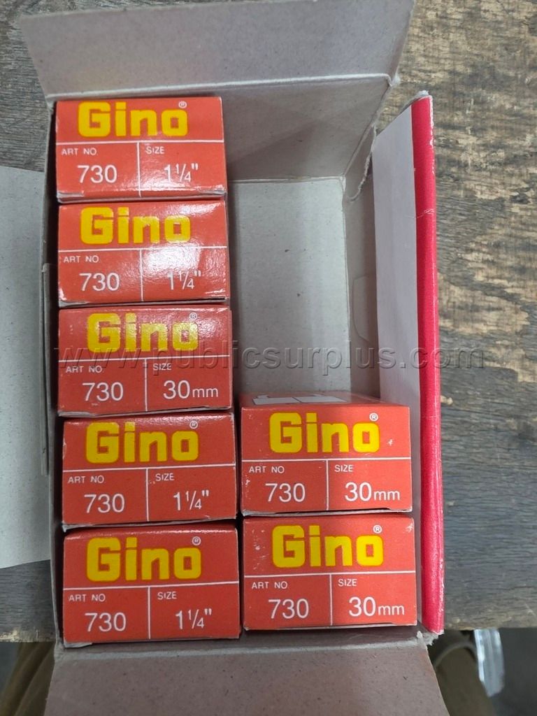 7 - Gino Padlocks (118428) — photo 1