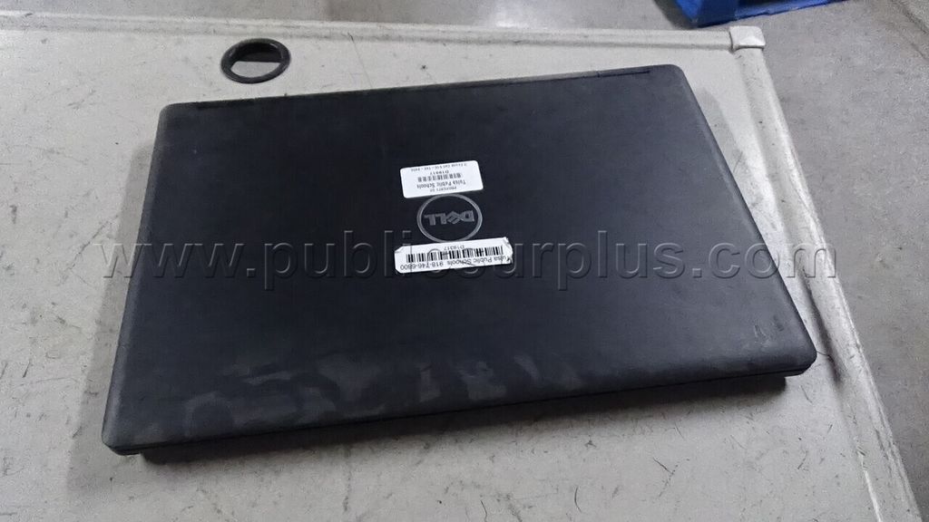 Used Dell Latitude 5580 Laptop — photo 1