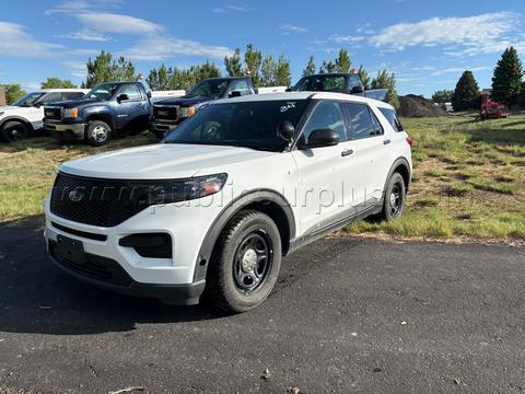 2021 Interceptor SUV AWD