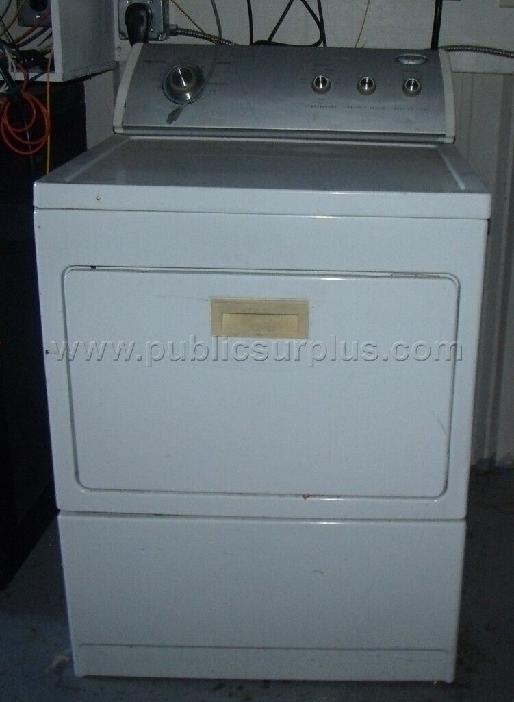 Electric Dryer — photo 1