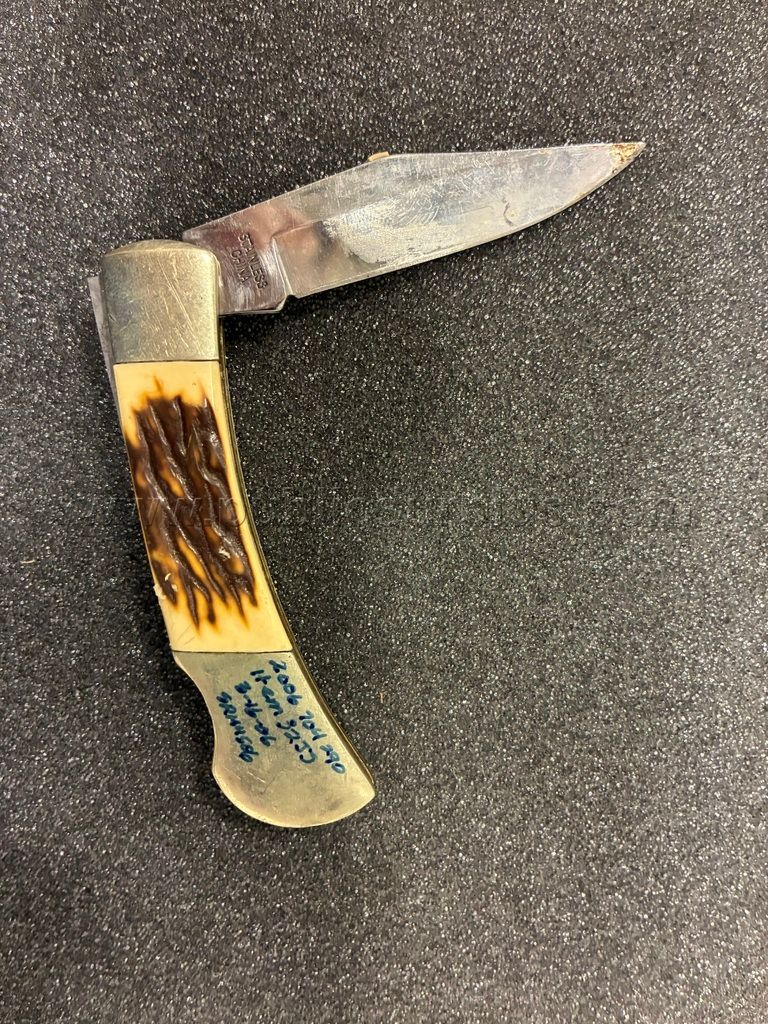 Knives - Sold in one lot — photo 1