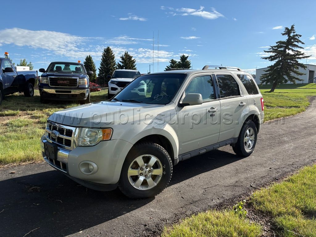2009 Ford Escape — photo 1