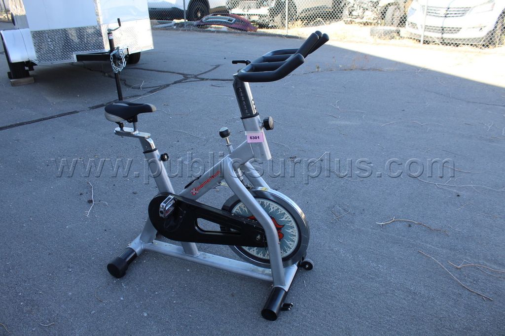 exercise bike ~6301~ — photo 1