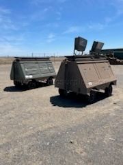 Air Force Nf-2d Portable Floodlight Sets — photo 1