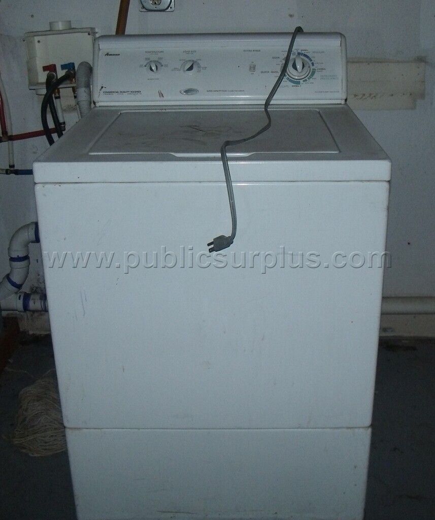 Washing Machine — photo 1