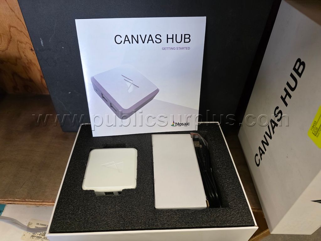Mosaic Canvas Hub (118433) - photo 1