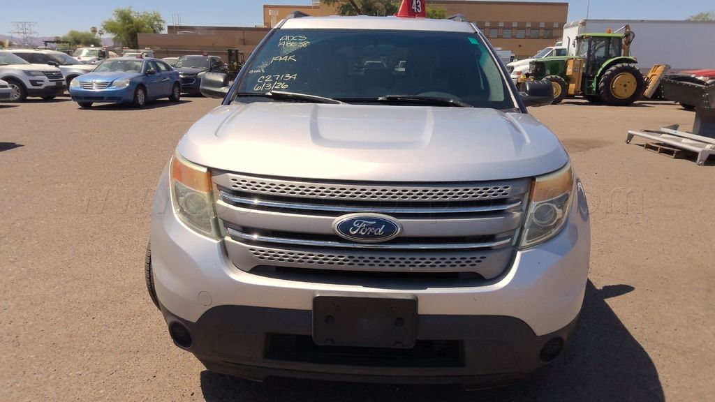 ADCS - 14BE38 - 2014 FORD EXPLORER SUV - photo 1