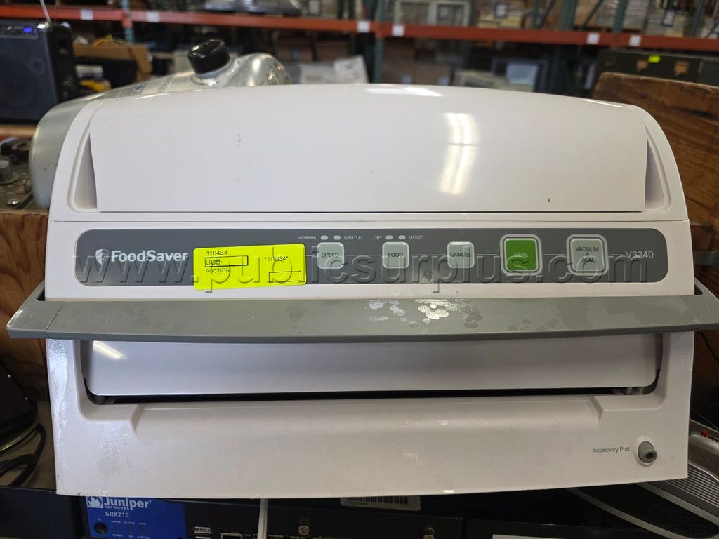 Foodsaver V3240 (118434) — photo 1