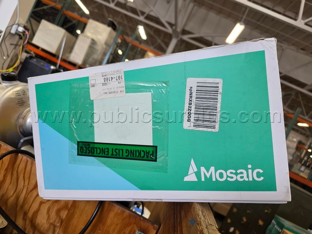 Mosaic Palette 2S (118435) - photo 1